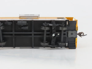 HO Scale Athearn 7501 D&RGW Rio Grande (Orange/Silver) Wide Vision Caboose 01513