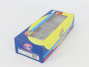 HO Scale Athearn 7501 D&RGW Rio Grande (Orange/Silver) Wide Vision Caboose 01513