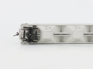 HO Scale Athearn Genesis G4255 CGOX Cargill #1 3-Bay Covered Hopper #1036