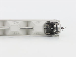 HO Scale Athearn Genesis G4255 CGOX Cargill #1 3-Bay Covered Hopper #1036