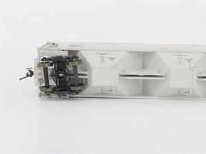 HO Scale Athearn Genesis G4256 CGOX Cargill #2 3-Bay Covered Hopper #1064