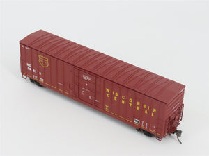 HO Scale Fox Valley Models FVM 30209 WC Wisconsin Central Box Car #26018