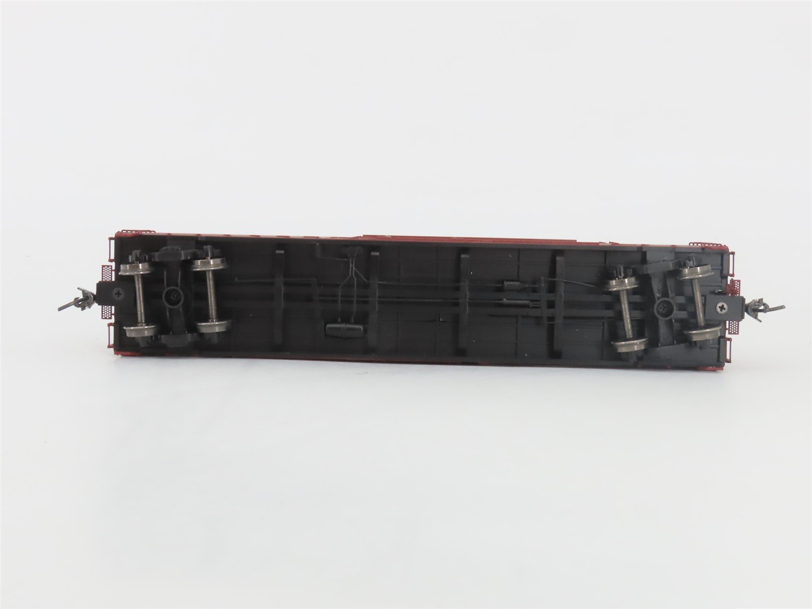 HO Scale Fox Valley Models FVM 30209 WC Wisconsin Central Box Car #26018