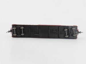 HO Scale Fox Valley Models FVM 30209 WC Wisconsin Central Box Car #26018