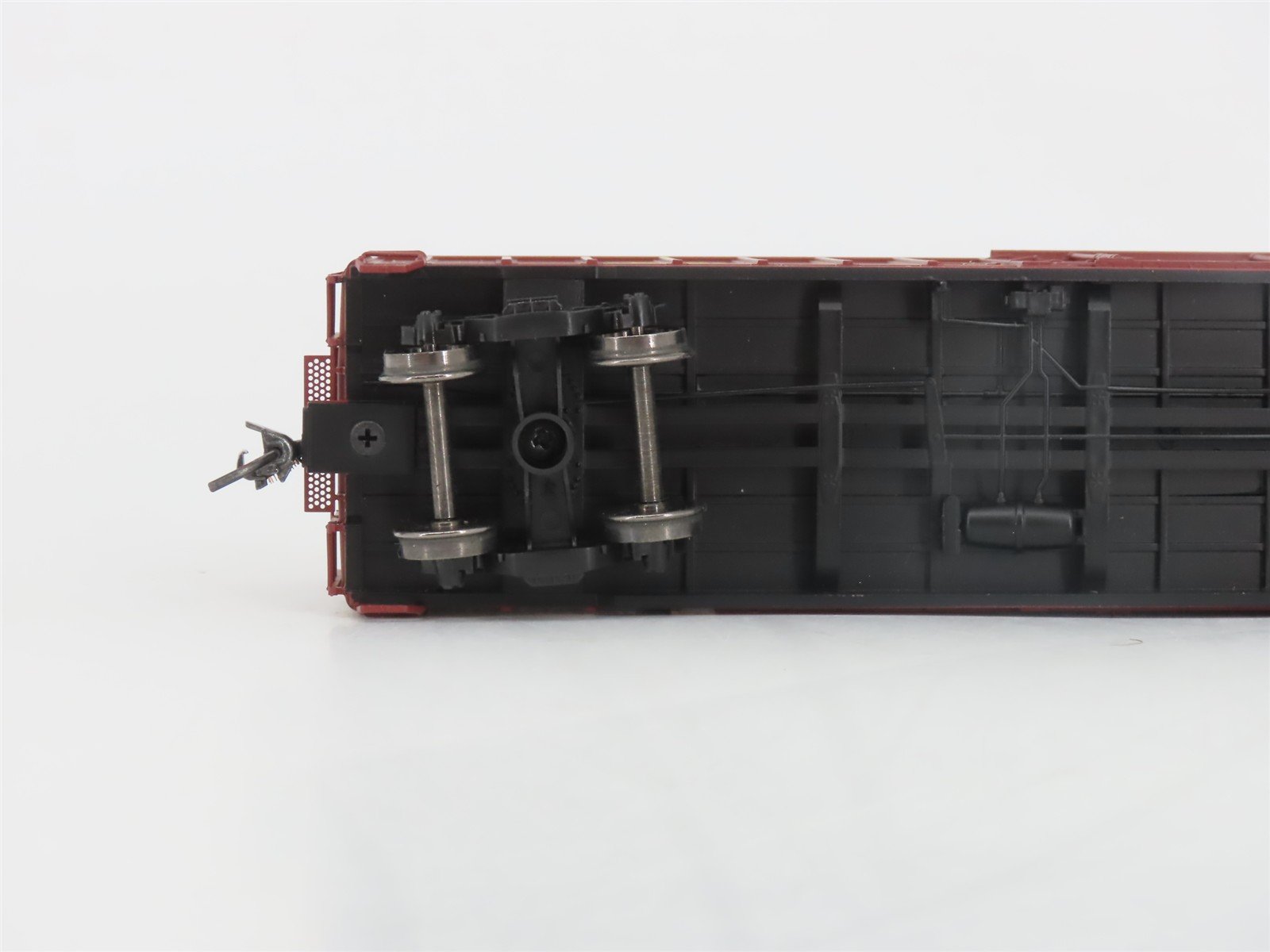 HO Scale Fox Valley Models FVM 30209 WC Wisconsin Central Box Car #26018