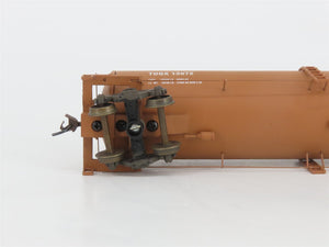 HO Scale Walthers 932-7260 TOGX (Gulf) 23K Gallon Funnel Flow Tank Car #13072
