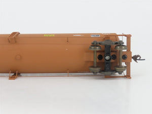 HO Scale Walthers 932-7260 TOGX (Gulf) 23K Gallon Funnel Flow Tank Car #13072