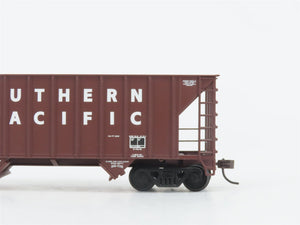 HO Scale Walthers 932-27403 SP Southern Pacific 2-Bay Open Hopper 2-Pack