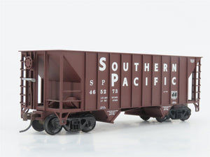 HO Scale Walthers 932-27403 SP Southern Pacific 2-Bay Open Hopper 2-Pack