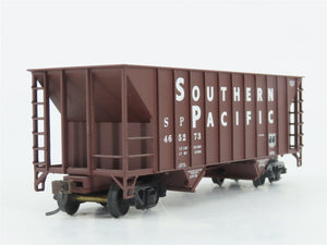 HO Scale Walthers 932-27403 SP Southern Pacific 2-Bay Open Hopper 2-Pack
