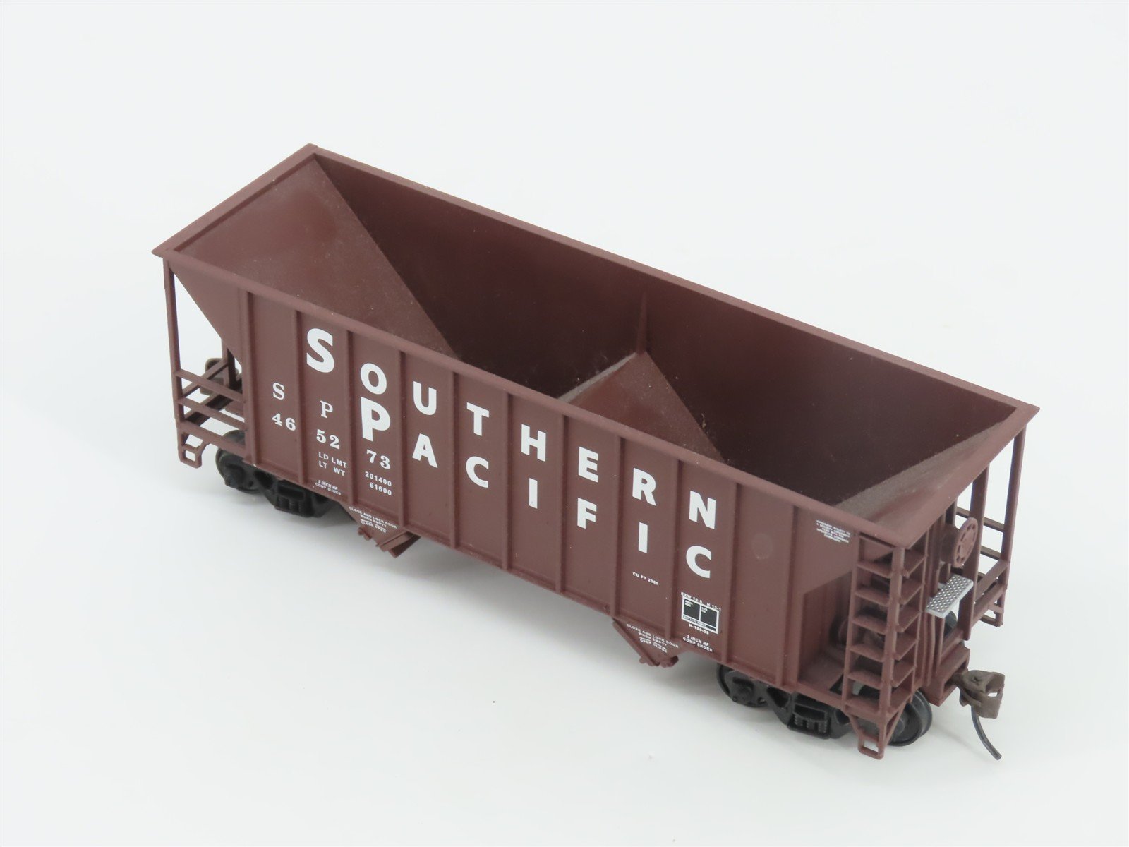 HO Scale Walthers 932-27403 SP Southern Pacific 2-Bay Open Hopper 2-Pack