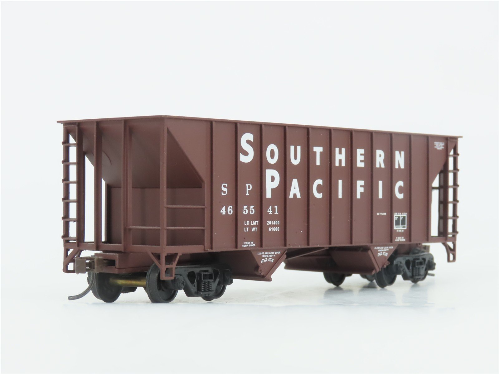 HO Scale Walthers 932-27403 SP Southern Pacific 2-Bay Open Hopper 2-Pack