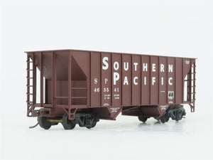 HO Scale Walthers 932-27403 SP Southern Pacific 2-Bay Open Hopper 2-Pack