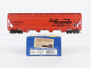 HO Scale Athearn 72266 D&RGW Rio Grande 