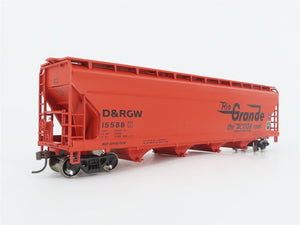 HO Scale Athearn 72266 D&RGW Rio Grande 
