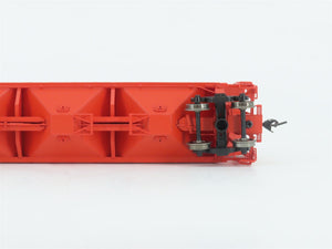 HO Scale Life-Like Proto 2000 Series 23385 MKT 3-Bay Covered Hopper #9803