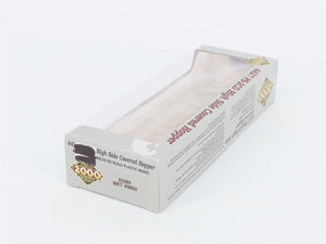 HO Scale Life-Like Proto 2000 Series 23385 MKT 3-Bay Covered Hopper #9803