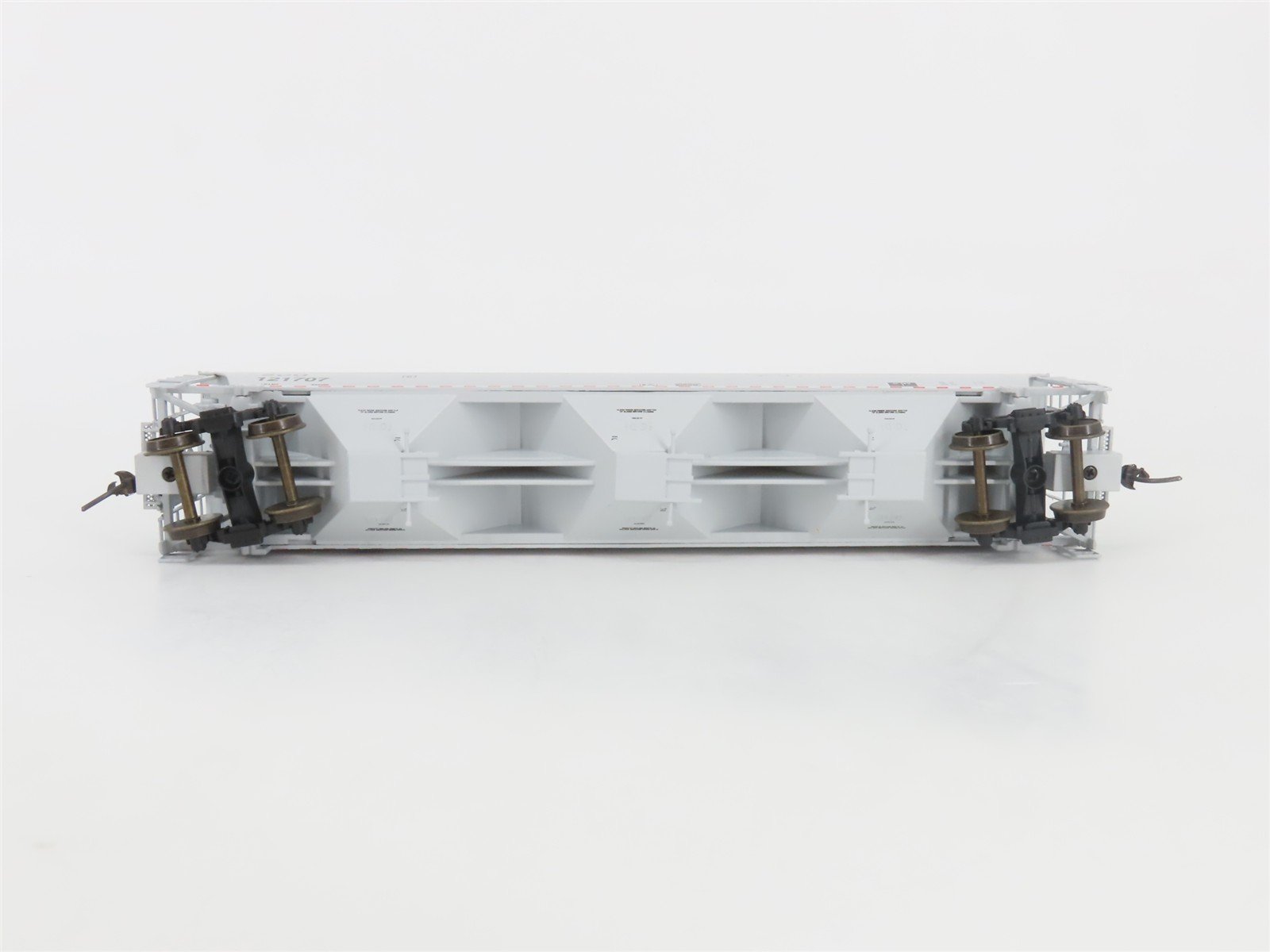 HO LBF Company Gold Series 2112 SOO/CP Canadian Pacific 3-Bay Hopper #121707