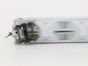 HO LBF Company Gold Series 2112 SOO/CP Canadian Pacific 3-Bay Hopper #121707