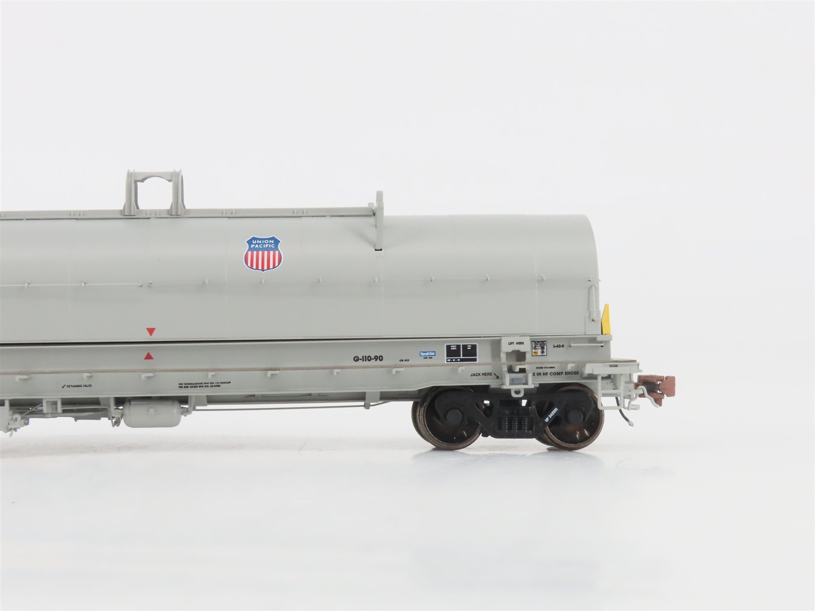 HO Scaletrains.com Rivet County SXT32348 UP Union Pacific 42' Coil Car #242031
