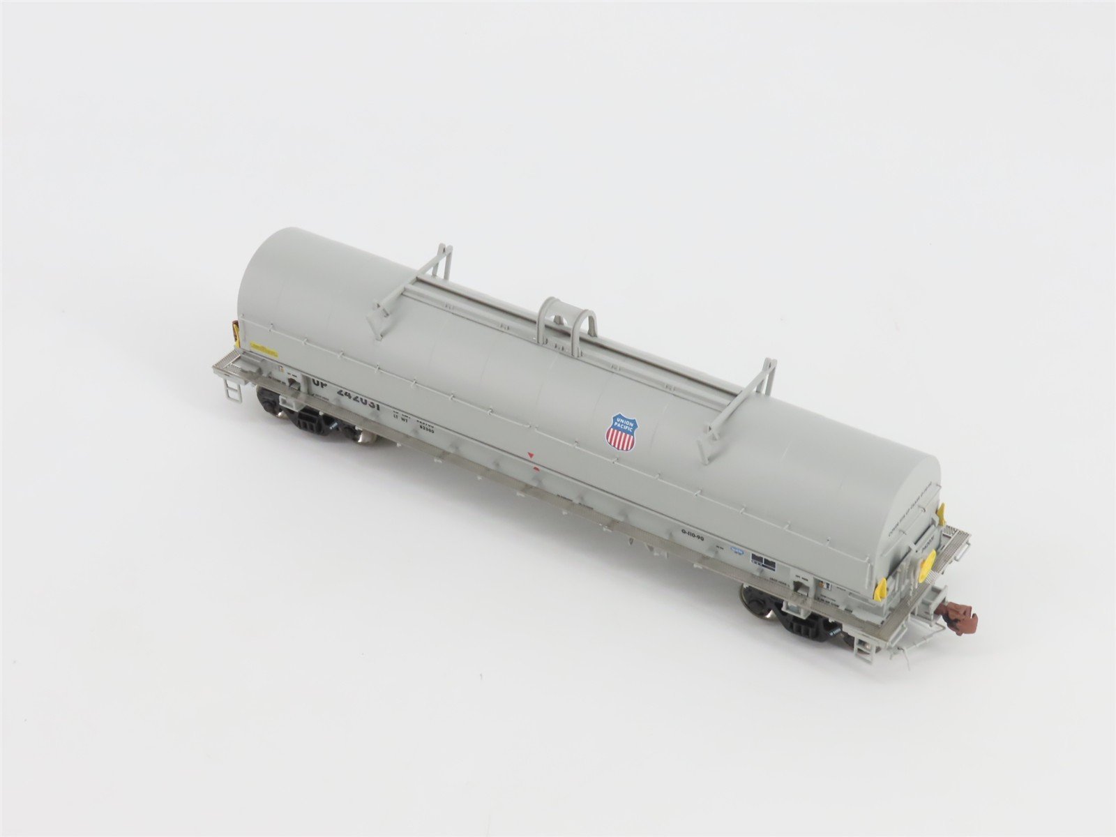 HO Scaletrains.com Rivet County SXT32348 UP Union Pacific 42' Coil Car #242031