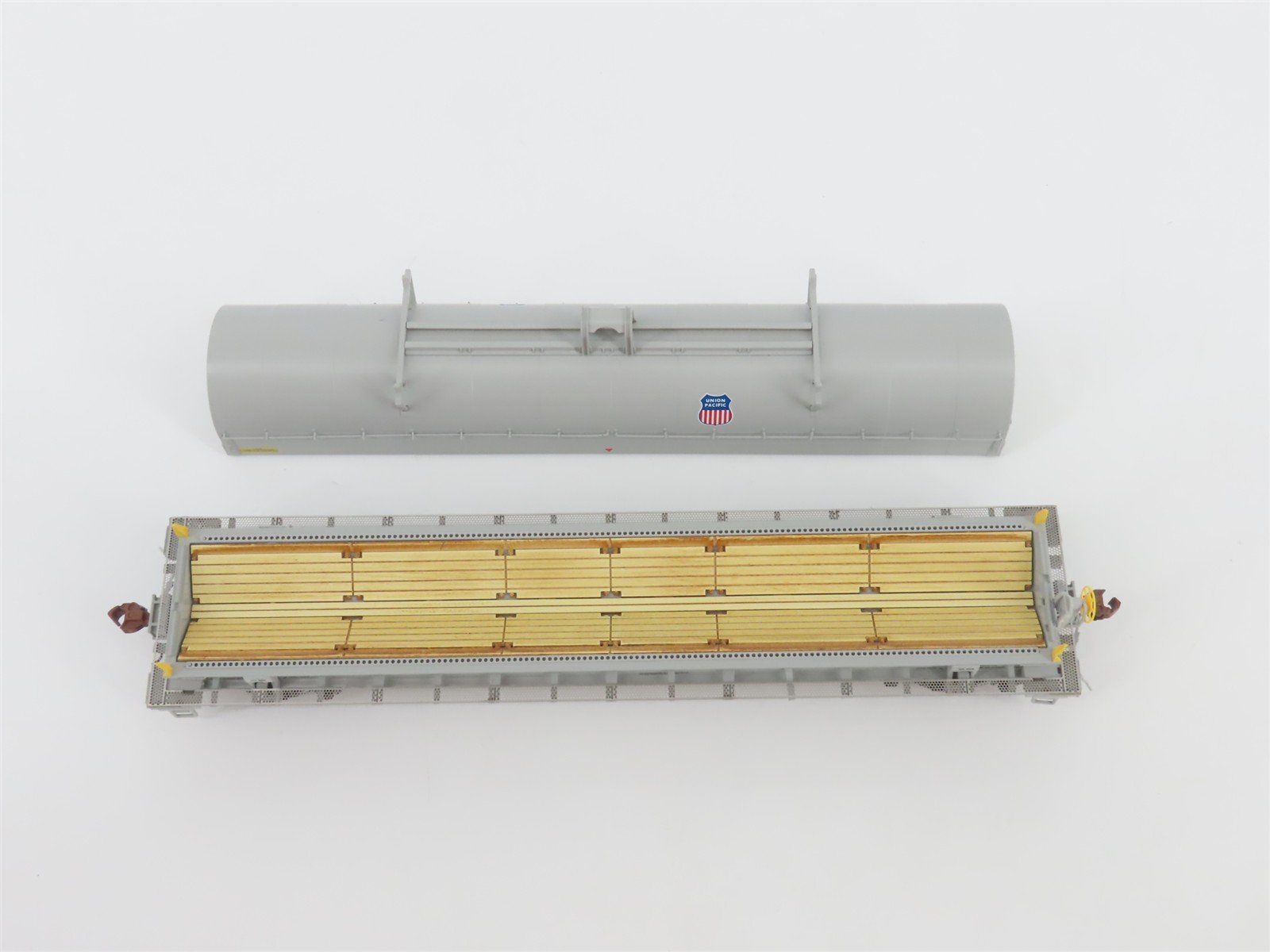 HO Scaletrains.com Rivet County SXT32348 UP Union Pacific 42' Coil Car #242031