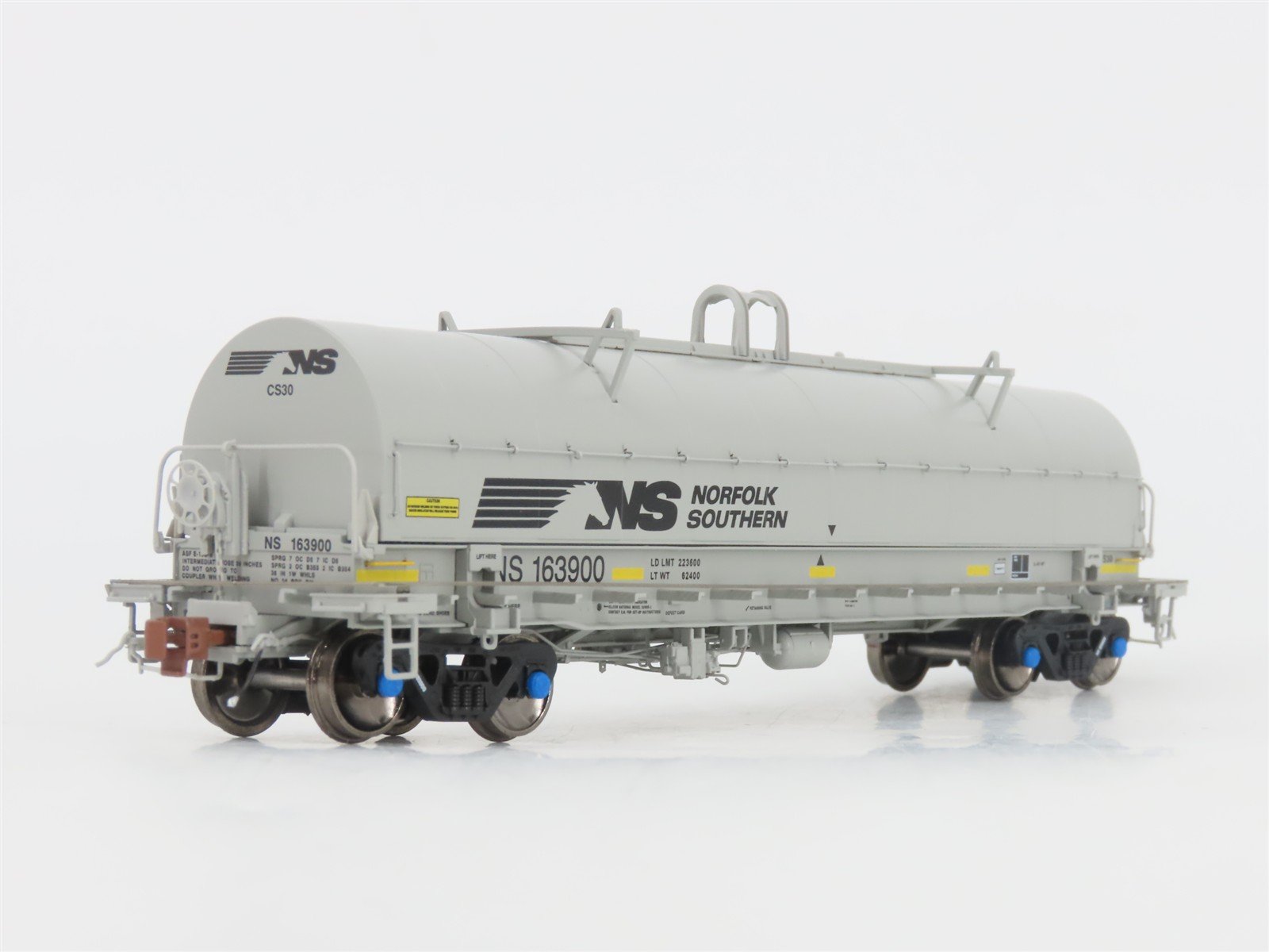 HO Scaletrains.com Rivet Counter SXT32343 NS Norfolk Southern Coil Car #163900