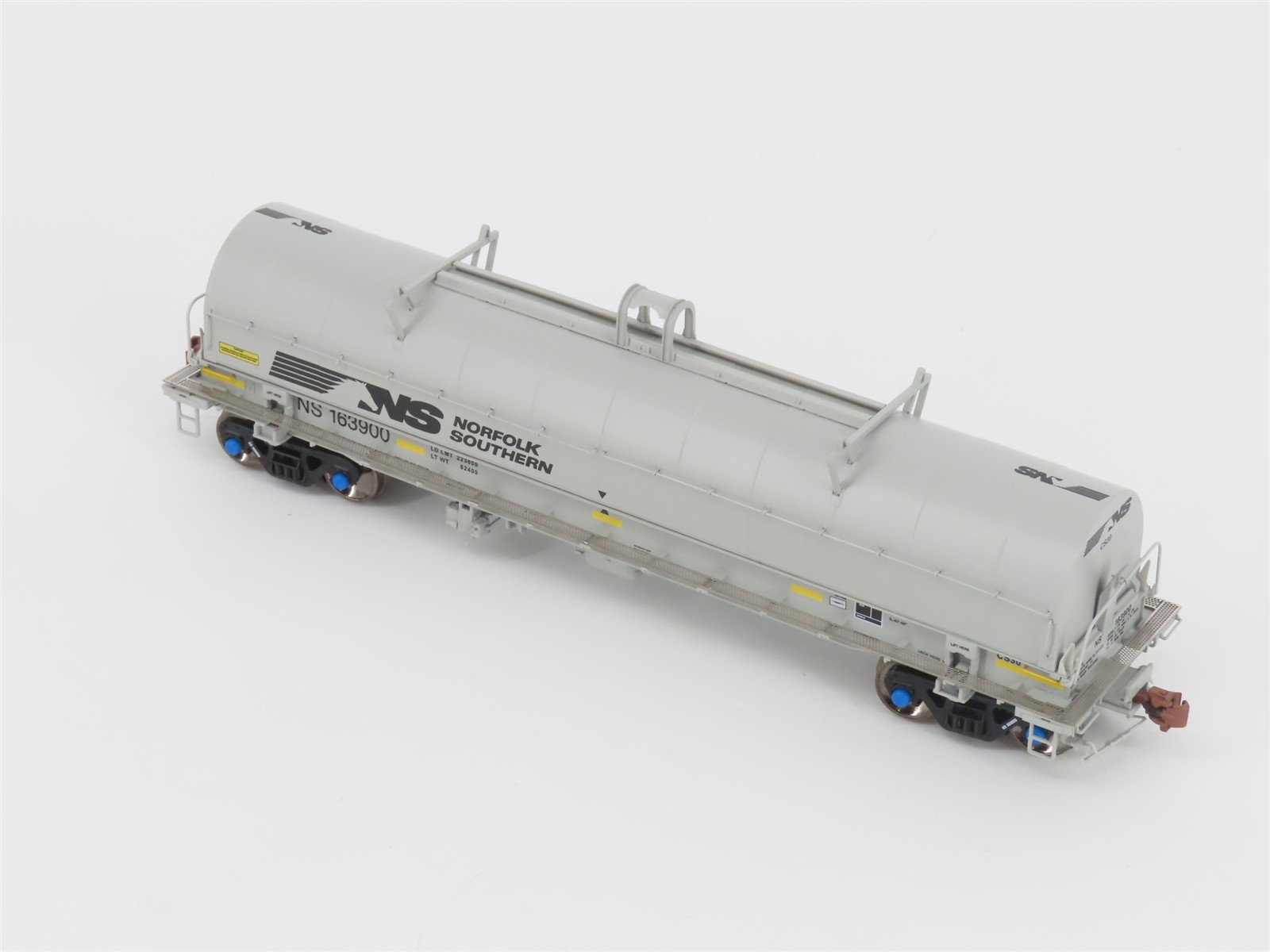 HO Scaletrains.com Rivet Counter SXT32343 NS Norfolk Southern Coil Car #163900