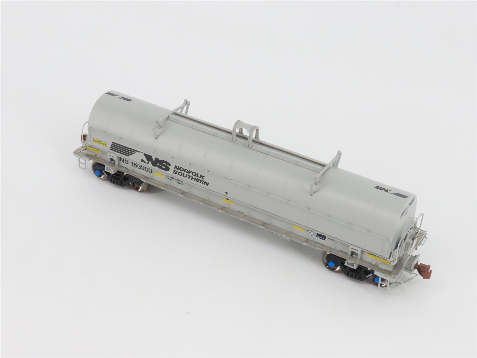 HO Scaletrains.com Rivet Counter SXT32343 NS Norfolk Southern Coil Car #163900