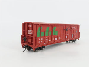 HO Scale Life-Like Proto 1000 Series 890007 LUNX Lignum 60' Box Car #4286