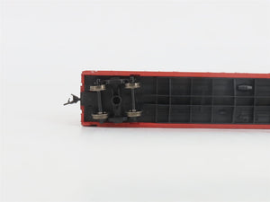 HO Scale Life-Like Proto 1000 Series 890007 LUNX Lignum 60' Box Car #4286