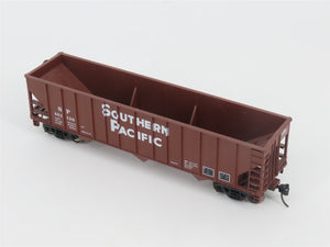 HO Life-Like Proto 1000 Series 23931 SP Southern Pacific 3-Bay Hopper #481136