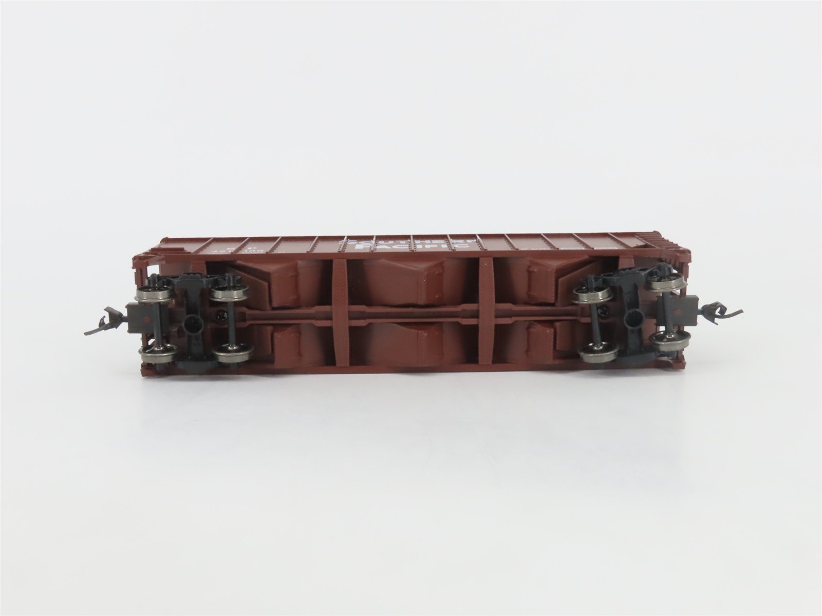 HO Life-Like Proto 1000 Series 23931 SP Southern Pacific 3-Bay Hopper #481136