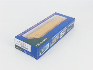 HO Scale LBF Company Gold Series 2102 DM&E 3-Bay Covered Hopper #51005 - SEALED