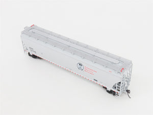 HO LBF Company Gold Series 2112 SOO/CP Canadian Pacific 3-Bay Hopper #121706