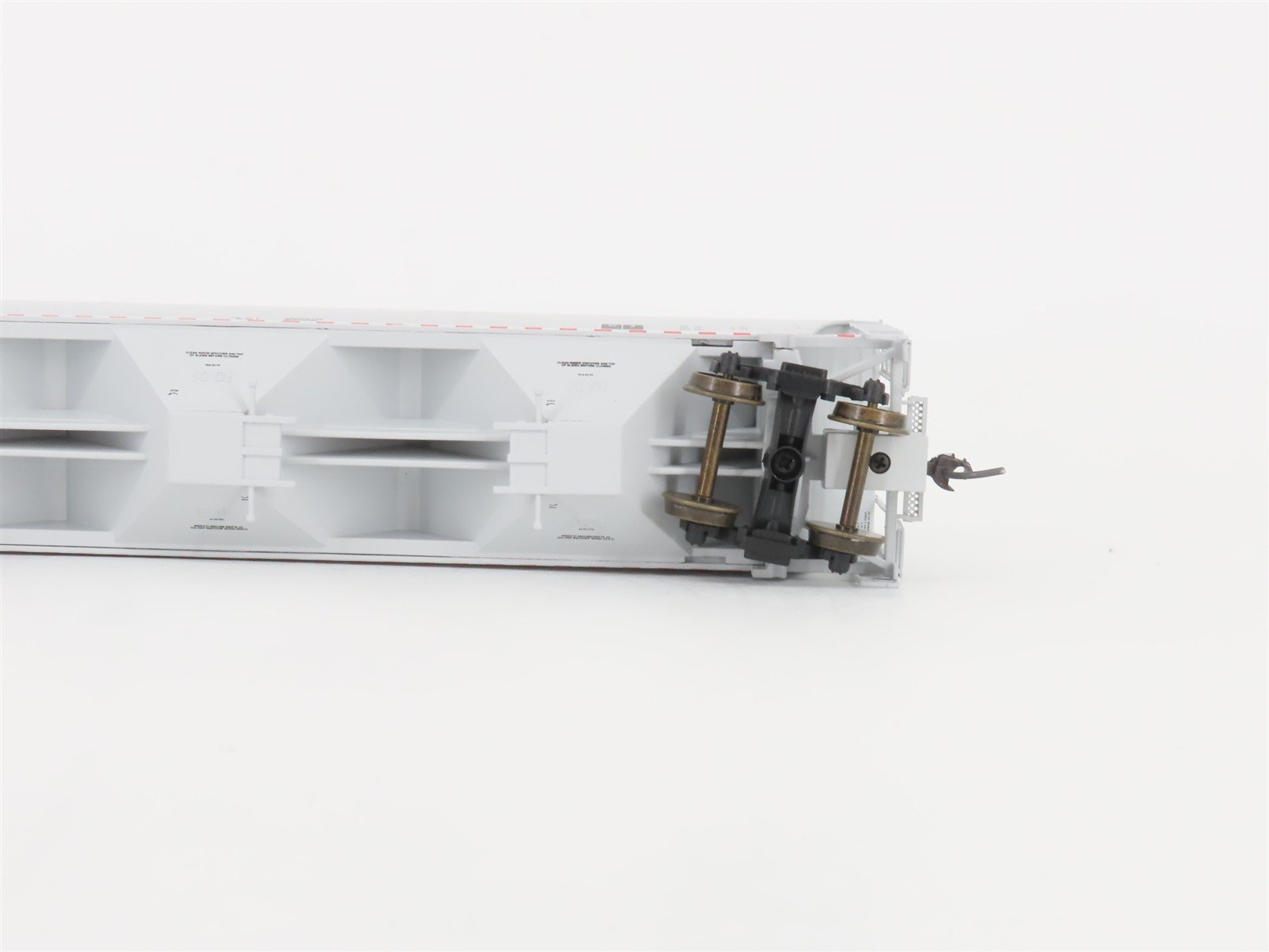 HO LBF Company Gold Series 2112 SOO/CP Canadian Pacific 3-Bay Hopper #121706