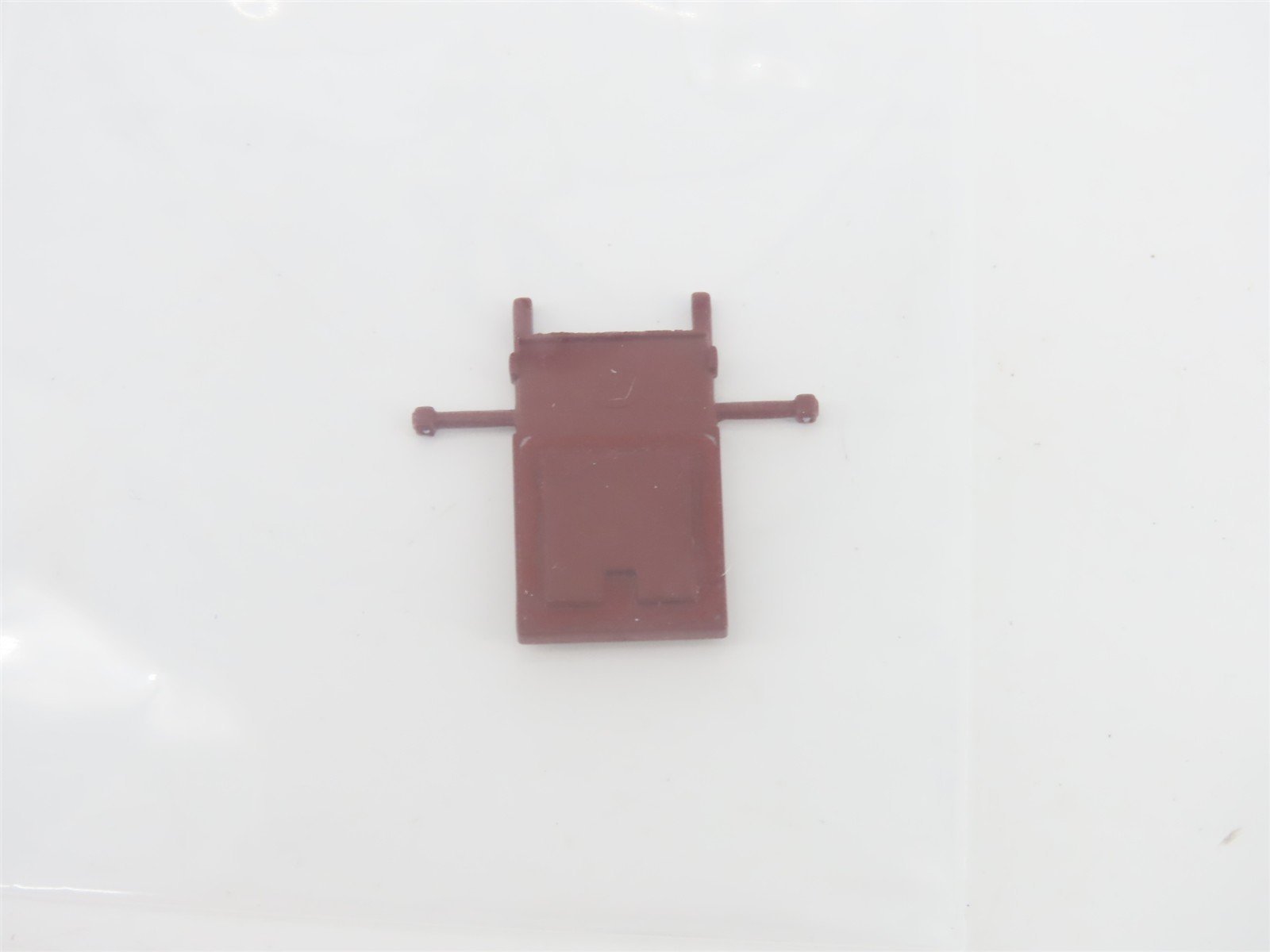 HO Scale LBF Company Gold Series 2101 BNSF Railway 3-Bay Grain Hopper #473005