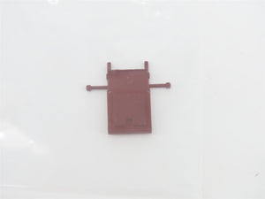 HO Scale LBF Company Gold Series 2101 BNSF Railway 3-Bay Grain Hopper #473005