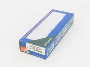 HO Scale LBF Company Gold Series 2101 BNSF Railway 3-Bay Grain Hopper #473003