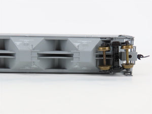 HO Scale LBF Gold 211501 IC Illinois Central 5161 3-Bay Covered Hopper #798073