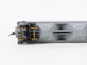 HO Scale LBF Gold 211510 IC Illinois Central 5161 3-Bay Covered Hopper #798090