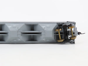 HO Scale LBF Gold 211510 IC Illinois Central 5161 3-Bay Covered Hopper #798090