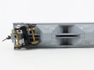 HO Scale LBF Gold 211512 IC Illinois Central 5161 3-Bay Covered Hopper #798099