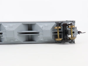 HO Scale LBF Gold 211512 IC Illinois Central 5161 3-Bay Covered Hopper #798099