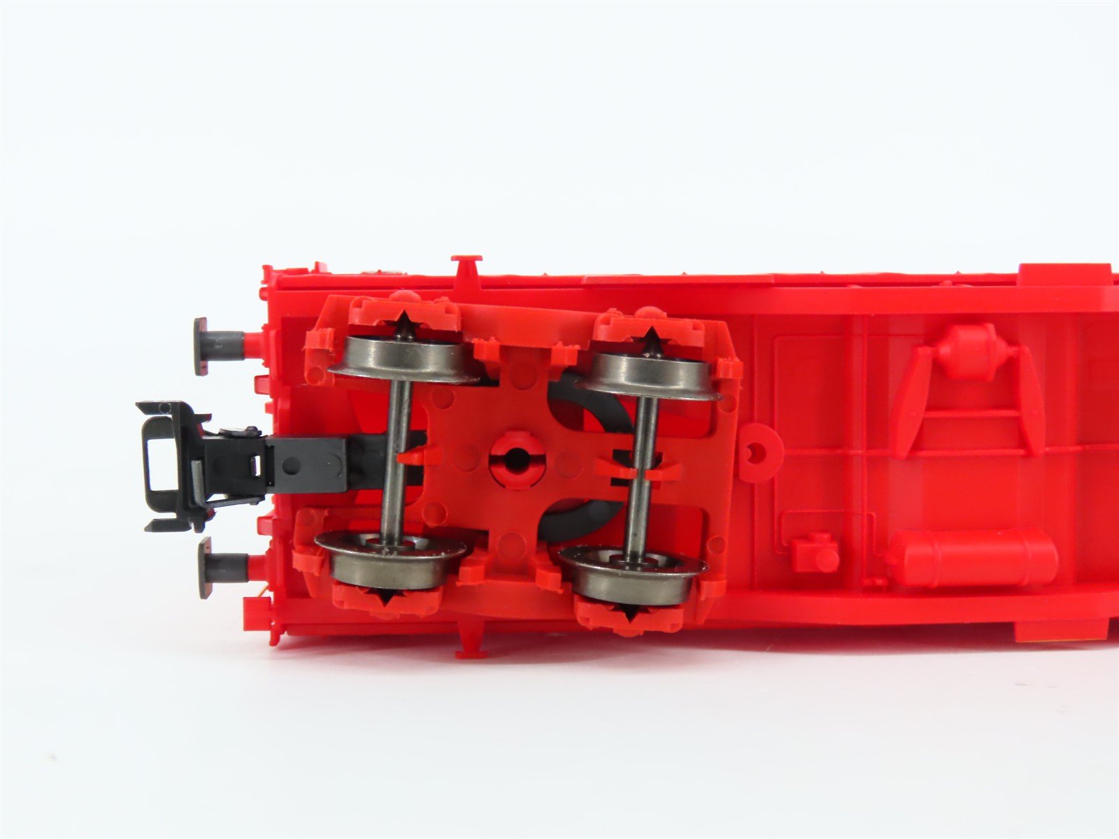 HO Scale Marklin 47202-03 DB Schenker Epoche IV Canvas Top Boxcar #4668154-2