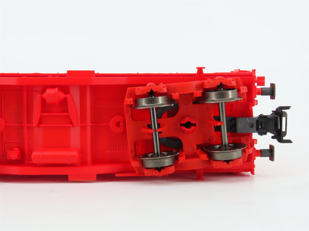 HO Scale Marklin 47202-03 DB Schenker Epoche IV Canvas Top Boxcar #4668154-2