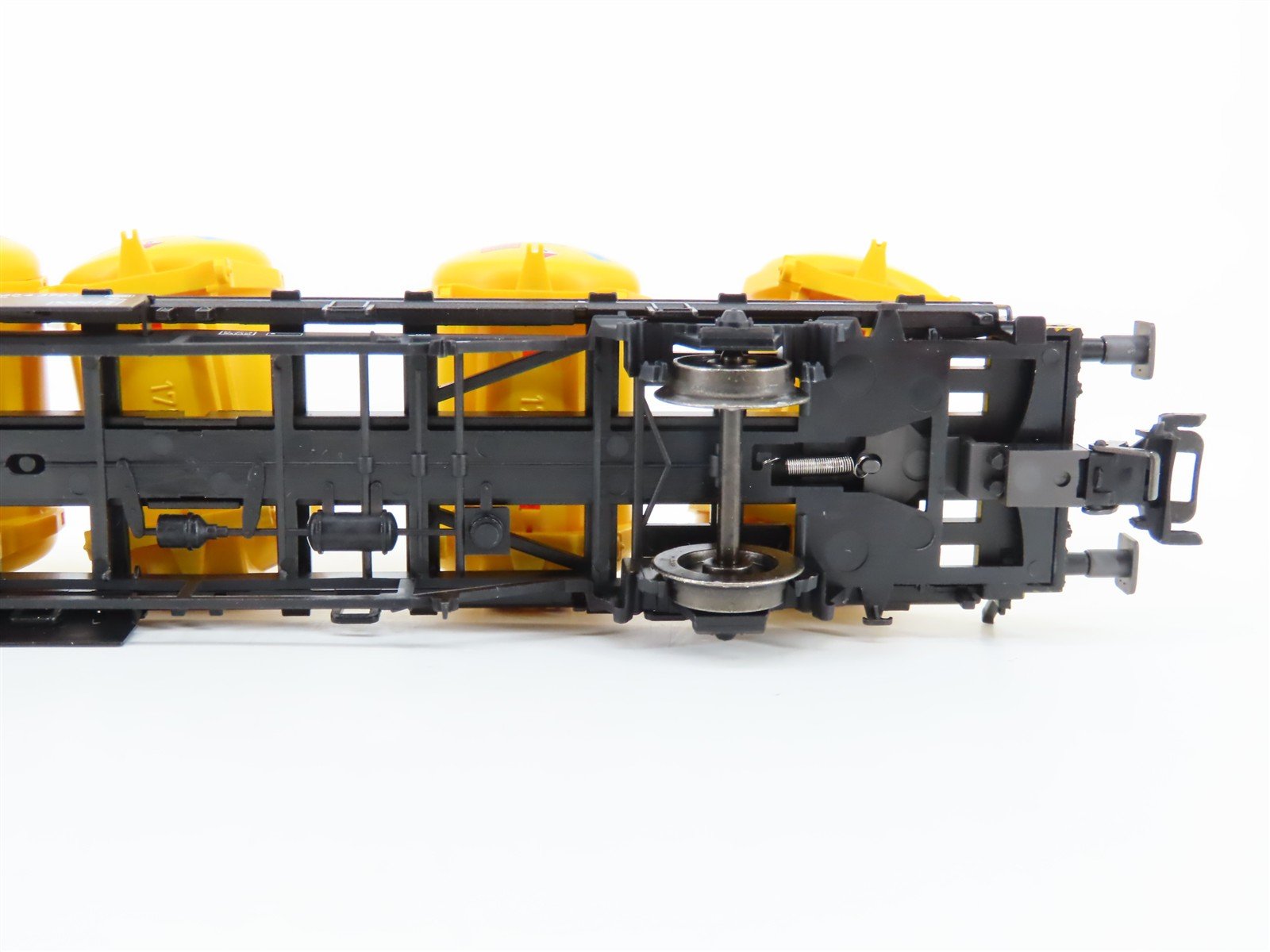 HO Scale Marklin 48531 DB Deutsche Bahn Container Carrier #4404372-5 w/Loads