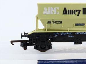 HO Scale Lima 305636A7 ARC Amey Roadstone Open Hopper Wagon