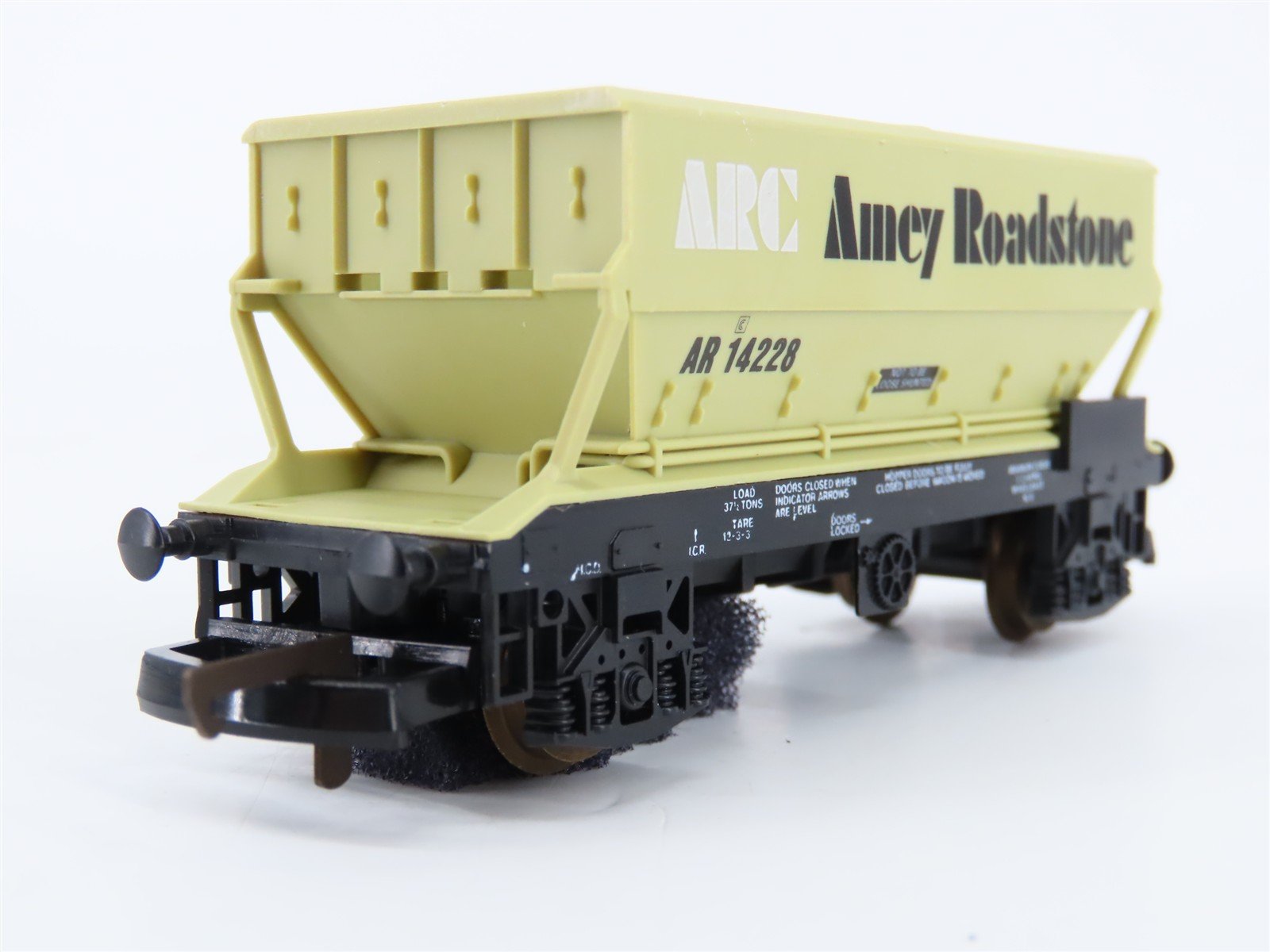 HO Scale Lima 305636A7 ARC Amey Roadstone Open Hopper Wagon