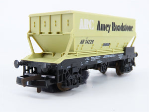 HO Scale Lima 305636A7 ARC Amey Roadstone Open Hopper Wagon